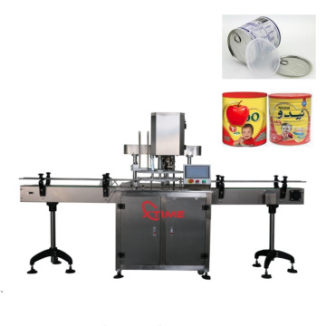 Automatic Can seaming machine for tin can